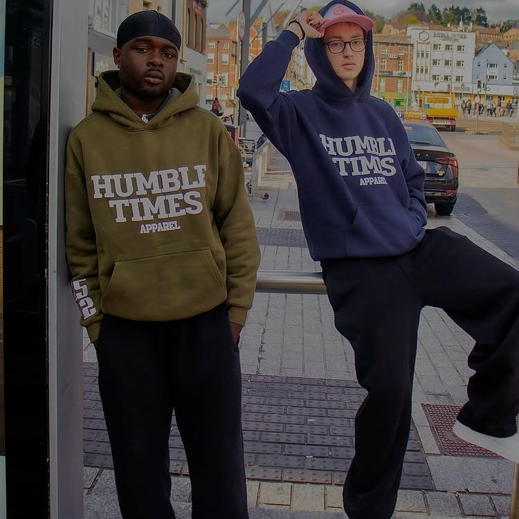 Olive Green Original Heavyweight