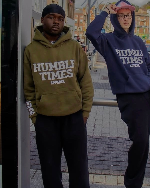 Original Heavyweight Hoodie | Capsule Collection Olive Green