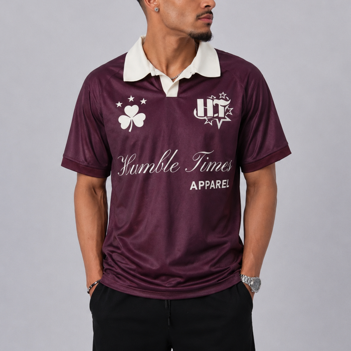 The Jersey – Humble Times Irish streetwear