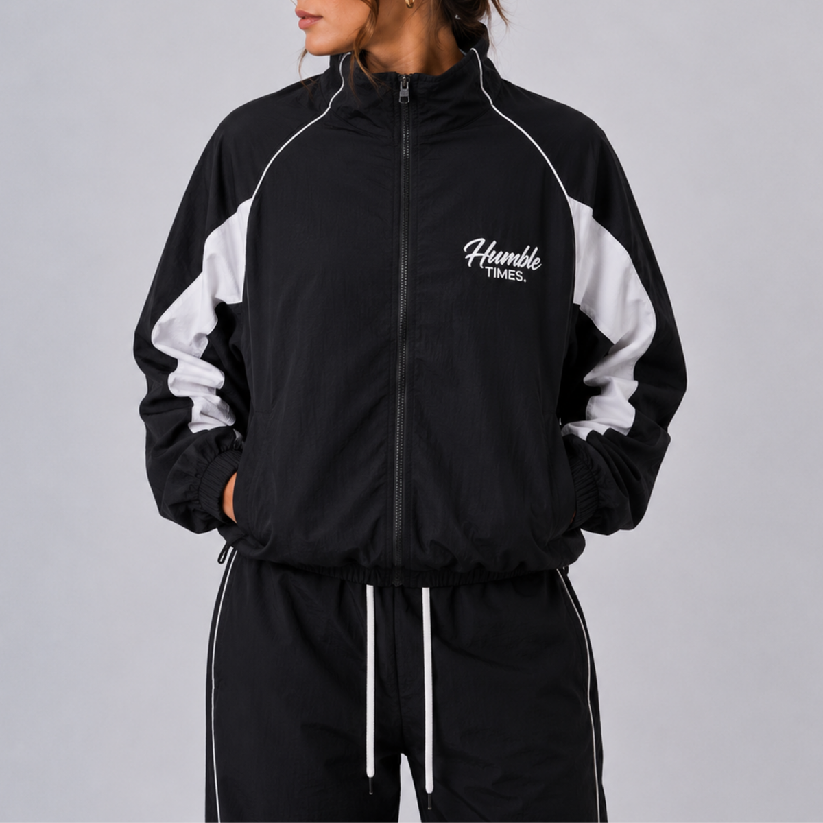 The Windbreaker by Humble Times – front